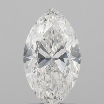 1.02 Carat F-SI2 Marquise Cut Natural Diamond