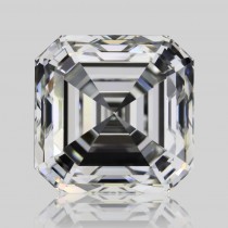 3.03 Carat I-VS1 Asscher Cut Natural Diamond 3.03 Carat I-VS1 Asscher Cut Natural Diamond