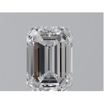 1.90 Carat D-VVS2 Emerald Cut Natural Diamond 1.90 Carat D-VVS2 Emerald Cut Natural Diamond