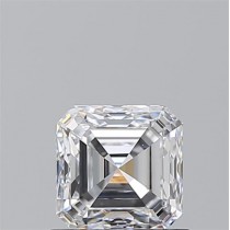 0.91 Carat D-VS2 Asscher Cut Natural Diamond 0.91 Carat D-VS2 Asscher Cut Natural Diamond