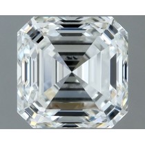 1.50 Carat G-IF Asscher Cut Natural Diamond 1.50 Carat G-IF Asscher Cut Natural Diamond