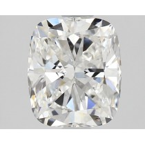 1.52 Carat E-VVS2 Cushion Cut Natural Diamond 1.52 Carat E-VVS2 Cushion Cut Natural Diamond