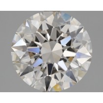 2.58 Carat H-IF Round Natural Diamond 2.58 Carat H-IF Round Natural Diamond