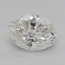1.21 Carat H-SI2 Oval Natural Diamond 1.21 Carat H-SI2 Oval Natural Diamond