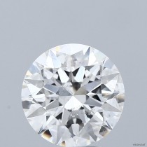 5.03 Carat F-SI2 Round Natural Diamond 5.03 Carat F-SI2 Round Natural Diamond