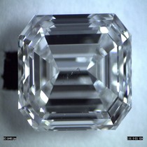 2.01 Carat E-SI1 Emerald Cut Natural Diamond