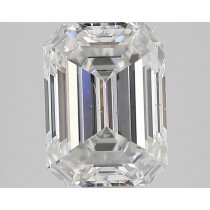 2.20 Carat E-SI1 Emerald Cut Natural Diamond 2.20 Carat E-SI1 Emerald Cut Natural Diamond