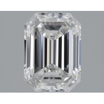2.00 Carat F-VVS1 Emerald Cut Natural Diamond 2.00 Carat F-VVS1 Emerald Cut Natural Diamond