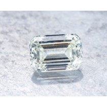 2.01 Carat K-SI2 Emerald Cut Natural Diamond