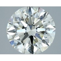 2.89 Carat J-VS1 Round Natural Diamond 2.89 Carat J-VS1 Round Natural Diamond