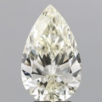3.30 Carat J-VVS2 Pear Shaped Natural Diamond 3.30 Carat J-VVS2 Pear Shaped Natural Diamond