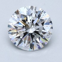 1.46 Carat D-SI1 Round Natural Diamond 1.46 Carat D-SI1 Round Natural Diamond