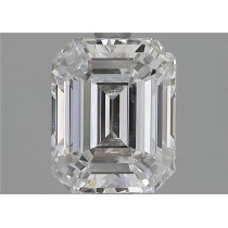 1.94 Carat D-VVS1 Emerald Cut Natural Diamond 1.94 Carat D-VVS1 Emerald Cut Natural Diamond