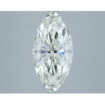 3.01 Carat I-VVS2 Marquise Cut Natural Diamond