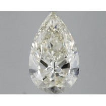 7.01 Carat K-VVS2 Pear Shaped Natural Diamond 7.01 Carat K-VVS2 Pear Shaped Natural Diamond