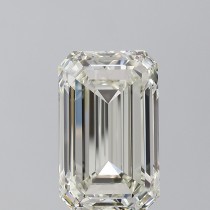 5.00 Carat J-VS1 Emerald Cut Natural Diamond 5.00 Carat J-VS1 Emerald Cut Natural Diamond