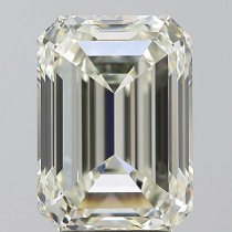 4.02 Carat J-VVS1 Emerald Cut Natural Diamond 4.02 Carat J-VVS1 Emerald Cut Natural Diamond