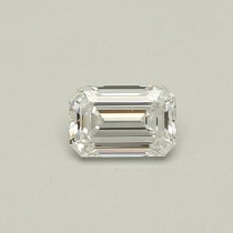 0.35 Carat D-IF Emerald Cut Natural Diamond 0.35 Carat D-IF Emerald Cut Natural Diamond