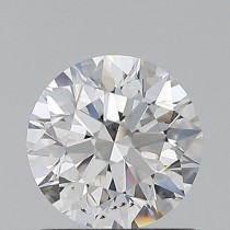 0.82 Carat E-SI1 Round Natural Diamond Certified By GIA