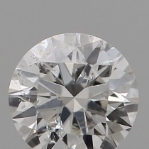 0.16 Carat F-I1 Round Natural Diamond 0.16 Carat F-I1 Round Natural Diamond