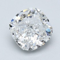 1.67 Carat G-VS2 Cushion Cut Natural Diamond 1.67 Carat G-VS2 Cushion Cut Natural Diamond