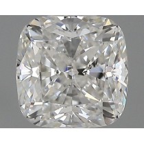0.50 Carat F-VS2 Cushion Cut Natural Diamond 0.50 Carat F-VS2 Cushion Cut Natural Diamond