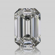 1.33 Carat H-VVS1 Emerald Cut Natural Diamond 1.33 Carat H-VVS1 Emerald Cut Natural Diamond