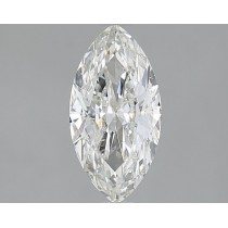 0.92 Carat I-SI2 Marquise Cut Natural Diamond