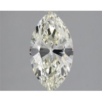 1.50 Carat K-SI1 Marquise Cut Natural Diamond