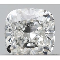 0.30 Carat H-VVS1 Cushion Cut Natural Diamond 0.30 Carat H-VVS1 Cushion Cut Natural Diamond