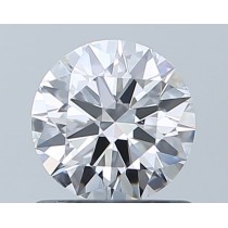 0.76 Carat D-IF Round Natural Diamond 0.76 Carat D-IF Round Natural Diamond