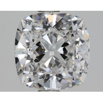 1.50 Carat E-SI2 Cushion Cut Natural Diamond 1.50 Carat E-SI2 Cushion Cut Natural Diamond