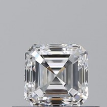 0.52 Carat E-VS1 Asscher Cut Natural Diamond 0.52 Carat E-VS1 Asscher Cut Natural Diamond