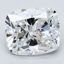 3.01 Carat E-VS1 Cushion Cut Natural Diamond 3.01 Carat E-VS1 Cushion Cut Natural Diamond