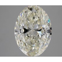 2.71 Carat I-VS2 Oval Natural Diamond 2.71 Carat I-VS2 Oval Natural Diamond