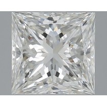 1.80 Carat I-SI2 Princess Cut Natural Diamond 1.80 Carat I-SI2 Princess Cut Natural Diamond