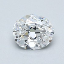0.92 Carat F-SI1 Oval Natural Diamond 0.92 Carat F-SI1 Oval Natural Diamond