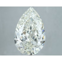 6.12 Carat H-SI2 Pear Shaped Natural Diamond 6.12 Carat H-SI2 Pear Shaped Natural Diamond