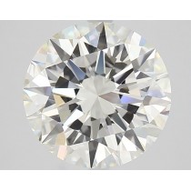4.01 Carat K-VS1 Round Natural Diamond Certified By GIA 4.01 Carat K-VS1 Round Natural Diamond Certified By GIA