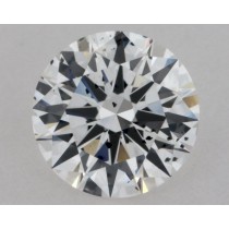 0.79 Carat E-SI2 Round Natural Diamond 0.79 Carat E-SI2 Round Natural Diamond