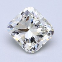 3.00 Carat H-VS2 Cushion Cut Natural Diamond 3.00 Carat H-VS2 Cushion Cut Natural Diamond