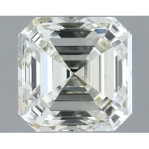 2.03 Carat J-VS1 Asscher Cut Natural Diamond 2.03 Carat J-VS1 Asscher Cut Natural Diamond