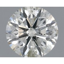 0.95 Carat H-I1 Round Natural Diamond 0.95 Carat H-I1 Round Natural Diamond
