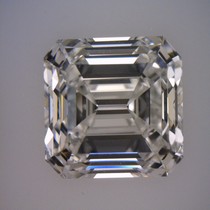 2.41 Carat H-VVS2 Emerald Cut Natural Diamond