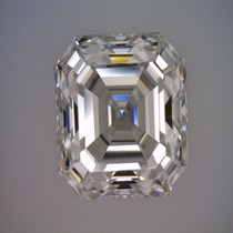 1.74 Carat D-VS1 Asscher Cut Natural Diamond 1.74 Carat D-VS1 Asscher Cut Natural Diamond