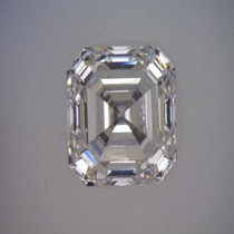 1.51 Carat D-VS2 Asscher Cut Natural Diamond 1.51 Carat D-VS2 Asscher Cut Natural Diamond