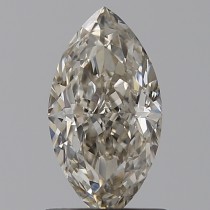 Lab Created 1.03 Carat J-VS1 Marquise Cut Diamond Lab Created 1.03 Carat J-VS1 Marquise Cut Diamond