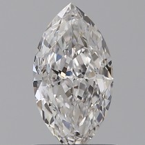 Lab Created 1.09 Carat E-VS1 Marquise Cut Diamond Lab Created 1.09 Carat E-VS1 Marquise Cut Diamond