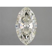 2.00 Carat J-SI1 Marquise Cut Natural Diamond 2.00 Carat J-SI1 Marquise Cut Natural Diamond