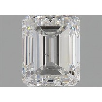 1.16 Carat E-VS2 Emerald Cut Natural Diamond 1.16 Carat E-VS2 Emerald Cut Natural Diamond